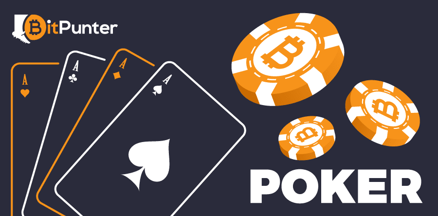 Bitcoin Poker
