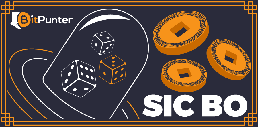 Bitcoin Sic-Bo