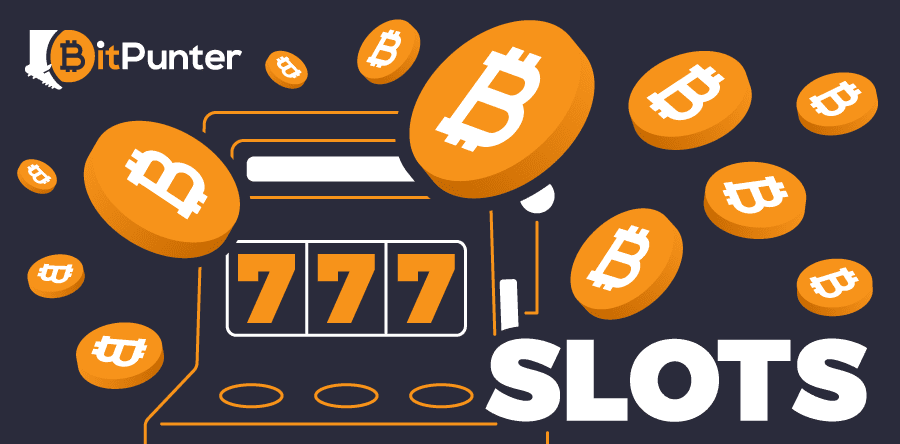 Bitcoin Slots