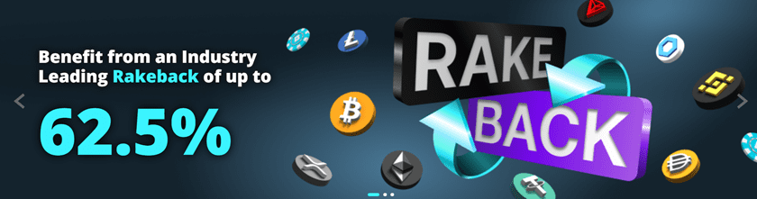 EarnBet Bonus Offers and Rakeback