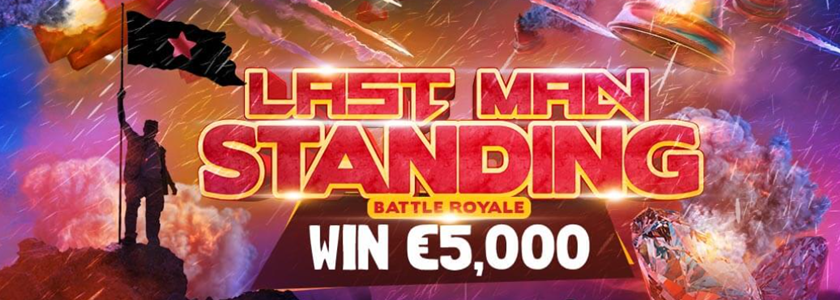BitStarz Last Man Standing