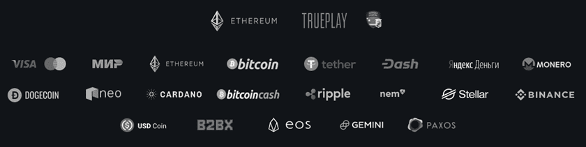 Fairspin payment options
