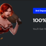 Fortunejack 3rd Deposit Bonus