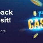 Fortunejack 20% Cashback