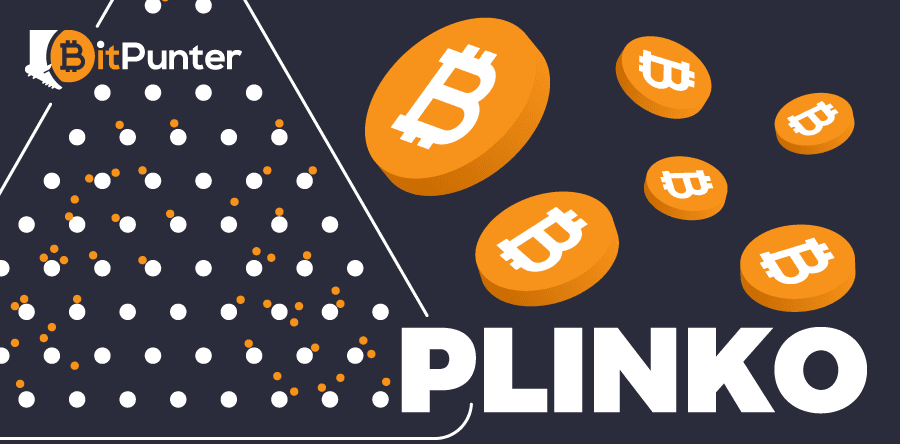 Bitcoin Plinko