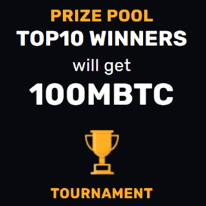Bitcoincasino.us Weekly Slot Tournament