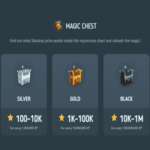 Bitkong Magic Chest