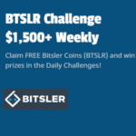 Bitsler BTSLR Coins