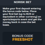 Buff.bet β¬25 Free Bet