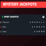 Buff.bet Mystery Jackpots