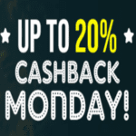 Casinoadrenaline 20% Cashback