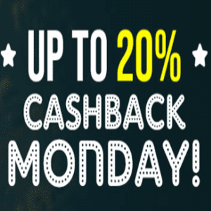 Casinoadrenaline 20% Cashback