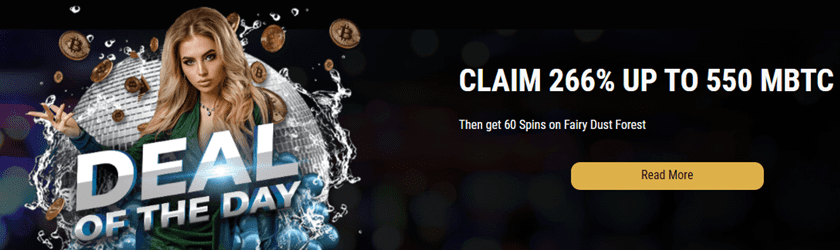 Cryptothrills bonus offer