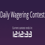 Cyberdice Daily Wagering Contest