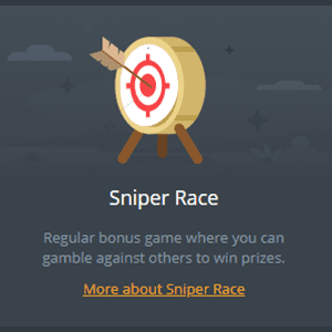 Duckdice Sniper Race