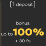 Fairspin.io 100% Welcome Bonus