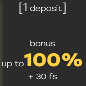 Fairspin.io 100% Welcome Bonus