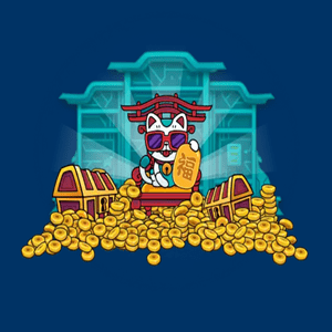 Luckydice Magic Chest