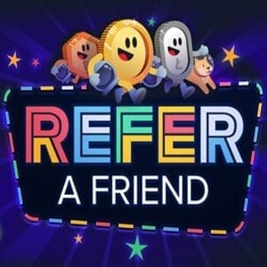 mBitcasino Refer A Friend