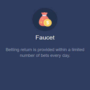 Nanogames Faucet