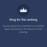 Nanogames King for the Ranking