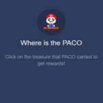 Nanogames Where Is the Paco