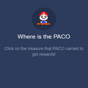 Nanogames Where Is the Paco