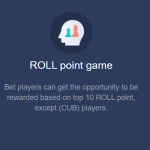 Nanogames Roll Point Game