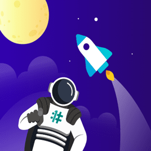 OneHash Moon Daily Wagering Contest