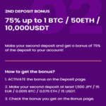 Trustdice.win 75% Casino Bonus on Your 2nd Deposit