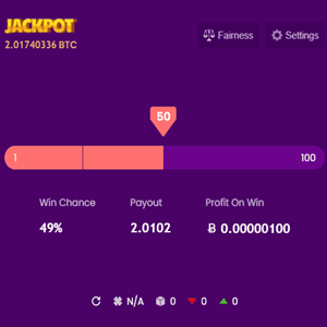 Trustdice.win Weekly Dice Contest