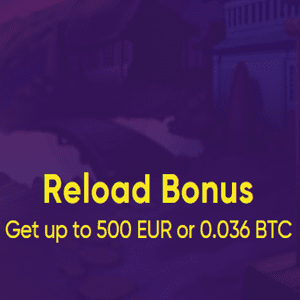 Baocasino 10% Reload Bonus