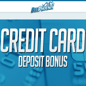 Betphoenix Credit Card Bonus