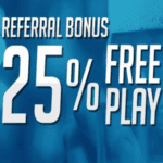 Betphoenix 25% Referral Bonus