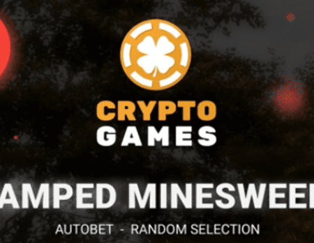Crypto.Games Launches Revamped Minesweeper Game