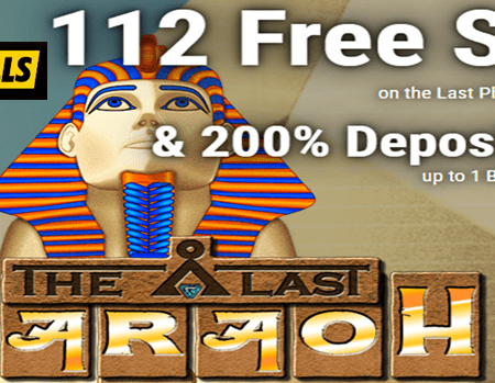 Exclusive: Cryptothrills gives 112 Free Spins and 200% Bonus