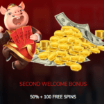 Oshi.io 50% Casino Bonus on Your 2nd Deposit