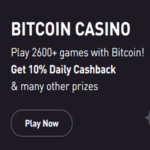 Rocketpot 10% Daily Cashback