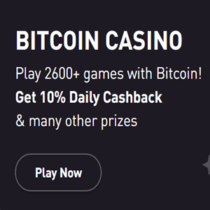 Rocketpot 10% Daily Cashback