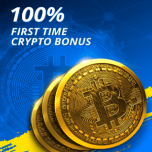 Sportsbetting.ag 100% 1st Time Crypto Bonus