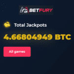 Betfury Jackpot