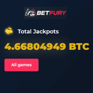 Betfury Jackpot