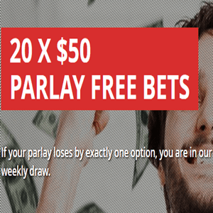 Intertops Parlay Free Bets