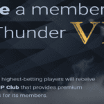 Thunderpick VIP Club Privileges