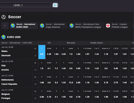 Rocketpot Sports Betting Section is Live