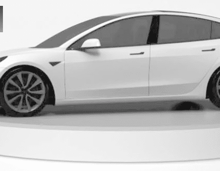 Fortunejack is Giving Away a Tesla Model 3