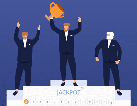 Primedice Jackpot Prize got above 113 BTC!