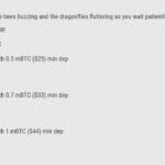 Cryptothrills Launch Offer with 245% Deposit Bonus & 60 Free Spins
