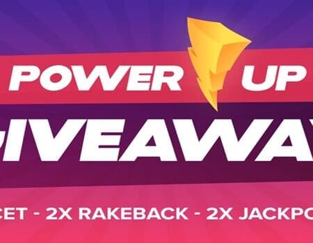 Exclusive: Jacksclub PowerUp Giveaway for Bitpunters