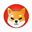 shiba inu logo